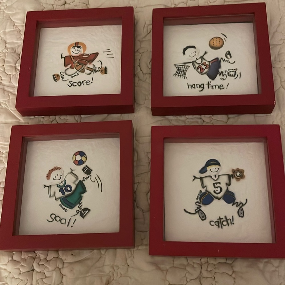 ADORABLE Wall Decor